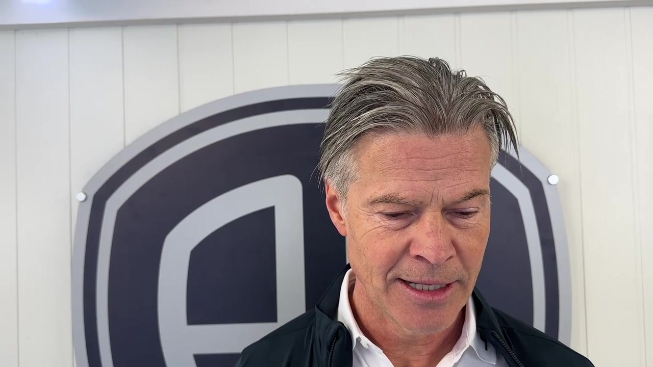 Vegard etter Fløy